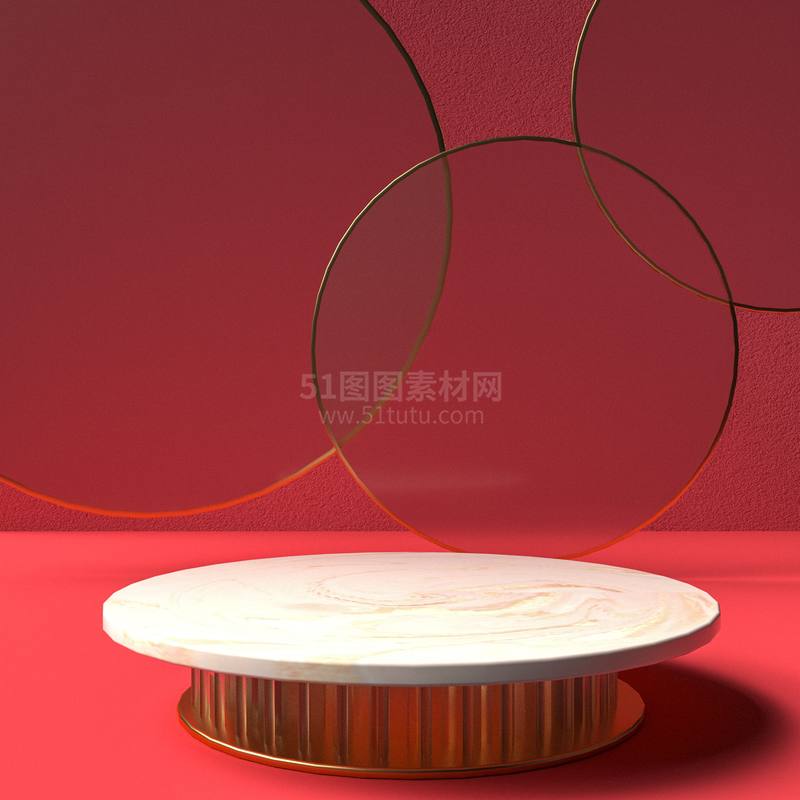 高清大图红色素材背景场景图2341600159