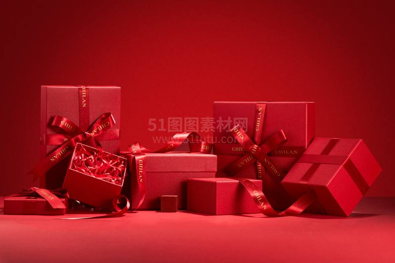 高清大图红色素材背景场景图2341600767