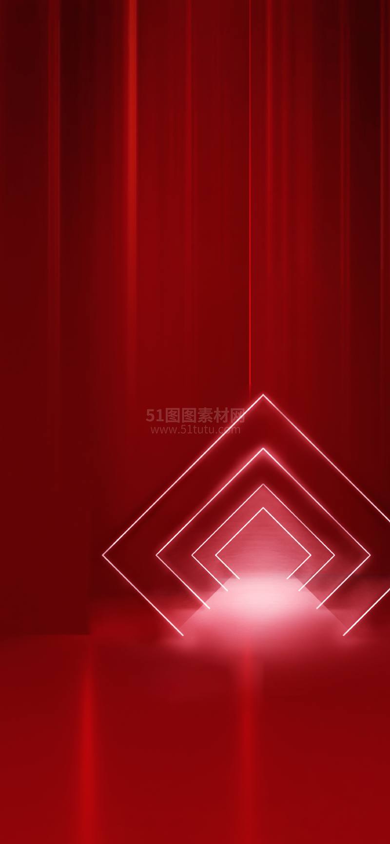 高清大图红色素材背景场景图2341600787
