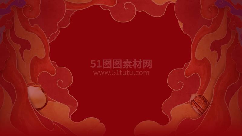 高清大图红色素材背景场景图2341600836