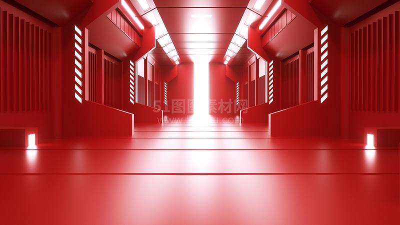 科技背景人工智能未来场高清景图2341500972