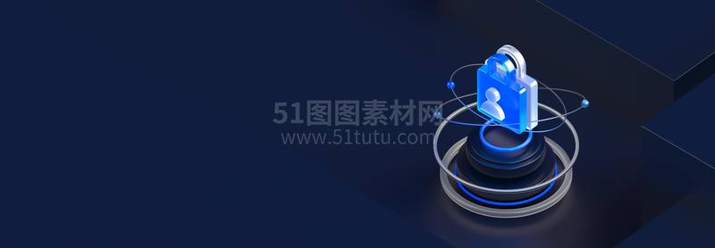 科技背景人工智能未来场高清景图2341500988