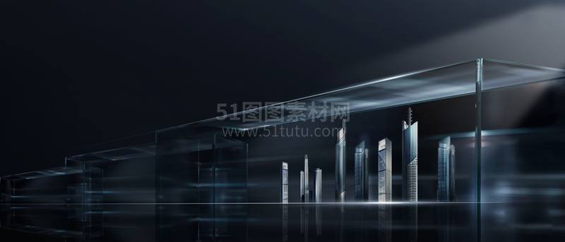 科技背景人工智能未来场高清景图2341501000