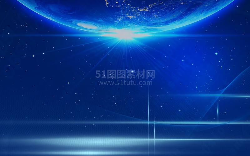 科技背景人工智能未来场高清景图2341501004