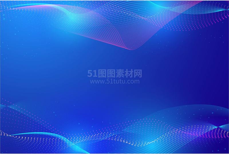 科技背景人工智能未来场高清景图2341501005