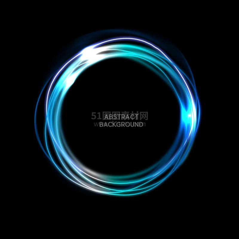 科技背景人工智能未来场高清景图2341501011