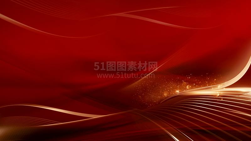 高清大图红色素材背景场景图2341600897