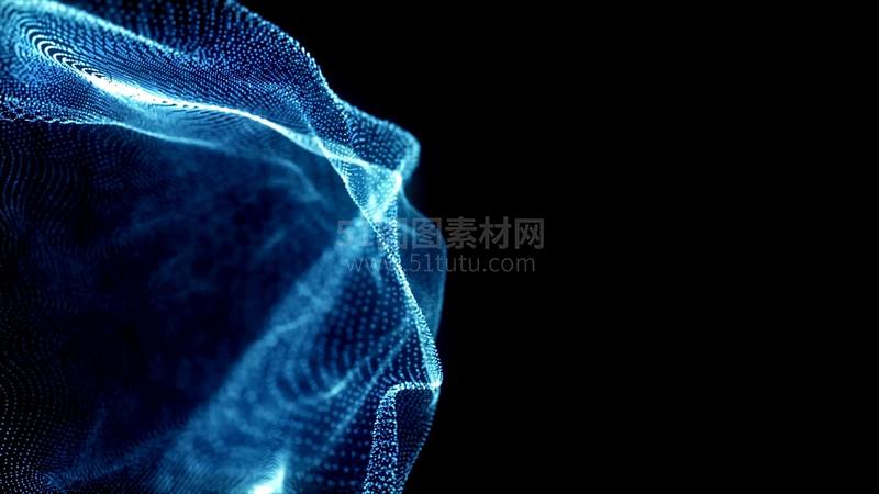 科技背景人工智能未来场高清景图2341501012