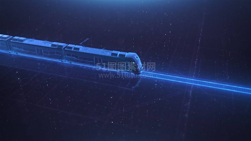 科技背景人工智能未来场高清景图2341501015