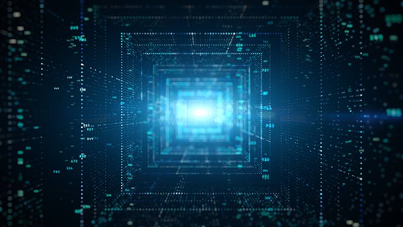 科技背景人工智能未来场高清景图2341501017