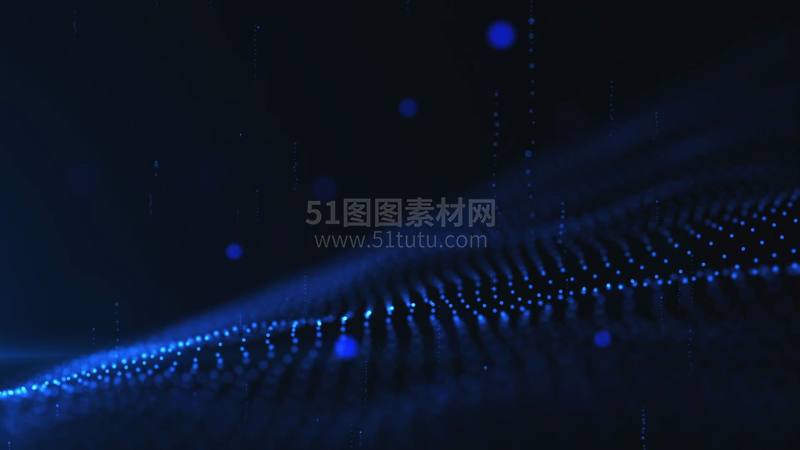 科技背景人工智能未来场高清景图2341501019