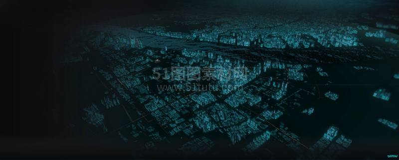 科技背景人工智能未来场高清景图2341501027