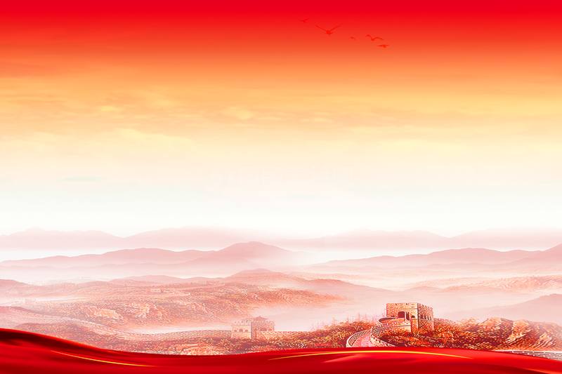 高清大图红色素材背景场景图2341600920