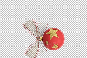 圣诞节素材PNG透明背景免抠图圣诞树老人雪花00202