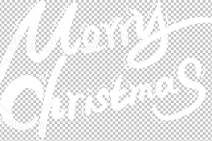 圣诞节素材PNG透明背景免抠图圣诞树老人雪花01224