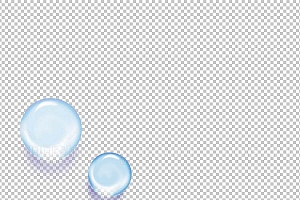 水透明背景PNG图水设计素材00102