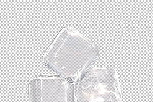 水透明背景PNG图水设计素材00296