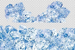 水透明背景PNG图水设计素材00297