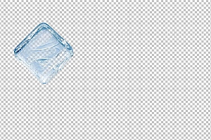 水透明背景PNG图水设计素材00454
