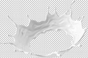 水透明背景PNG图水设计素材00457