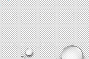 水透明背景PNG图水设计素材00627