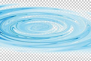 水透明背景PNG图水设计素材00655