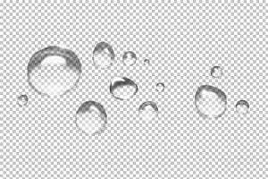 水透明背景PNG图水设计素材00678