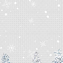圣诞节素材PNG透明背景免抠图圣诞树老人雪花02107