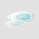 水透明背景PNG图水设计素材00750