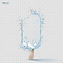 水透明背景PNG图水设计素材00759