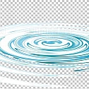 水透明背景PNG图水设计素材00765