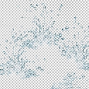 水透明背景PNG图水设计素材00778