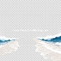 水透明背景PNG图水设计素材00790