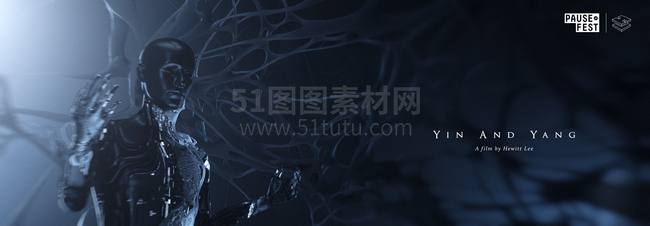 黑色背景高清图片设计素材科技黑2342300266