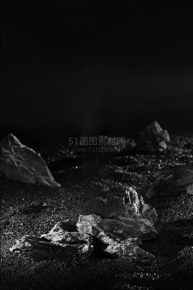 黑色背景高清图片设计素材科技黑2342300775