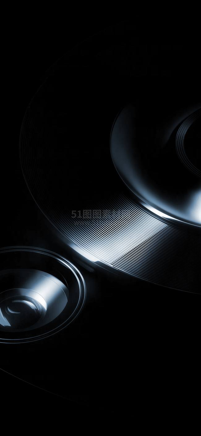 黑色背景高清图片设计素材科技黑2342300789