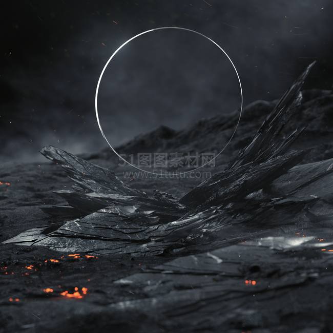 黑色背景高清图片设计素材科技黑2342300793