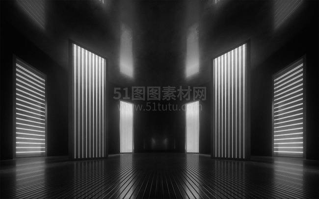 黑色背景高清图片设计素材科技黑2342300798