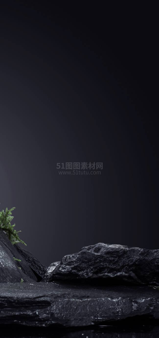 黑色背景高清图片设计素材科技黑2342300823