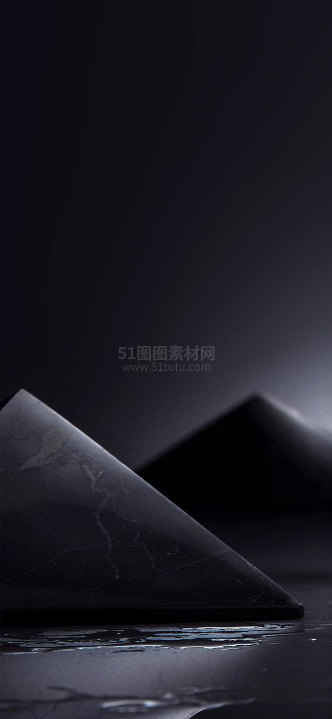 黑色背景高清图片设计素材科技黑2342300824