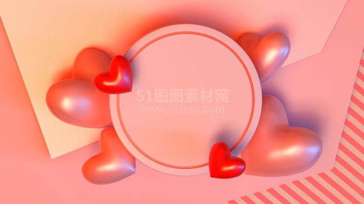 高清C4D背景产品背景场景产品台素材2306801211