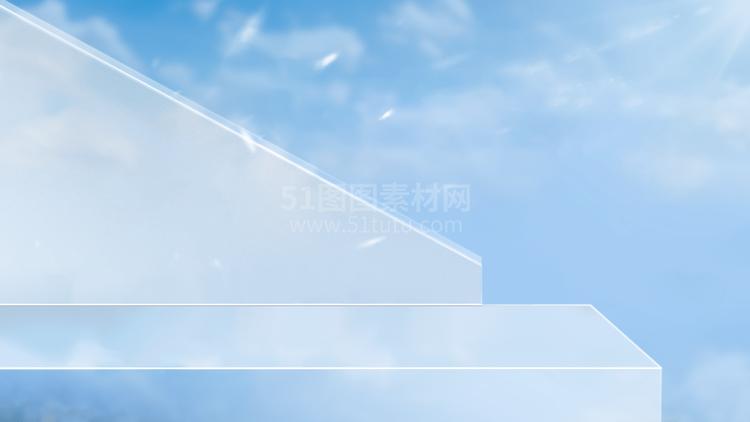 高清C4D背景产品背景场景产品台素材2306801566