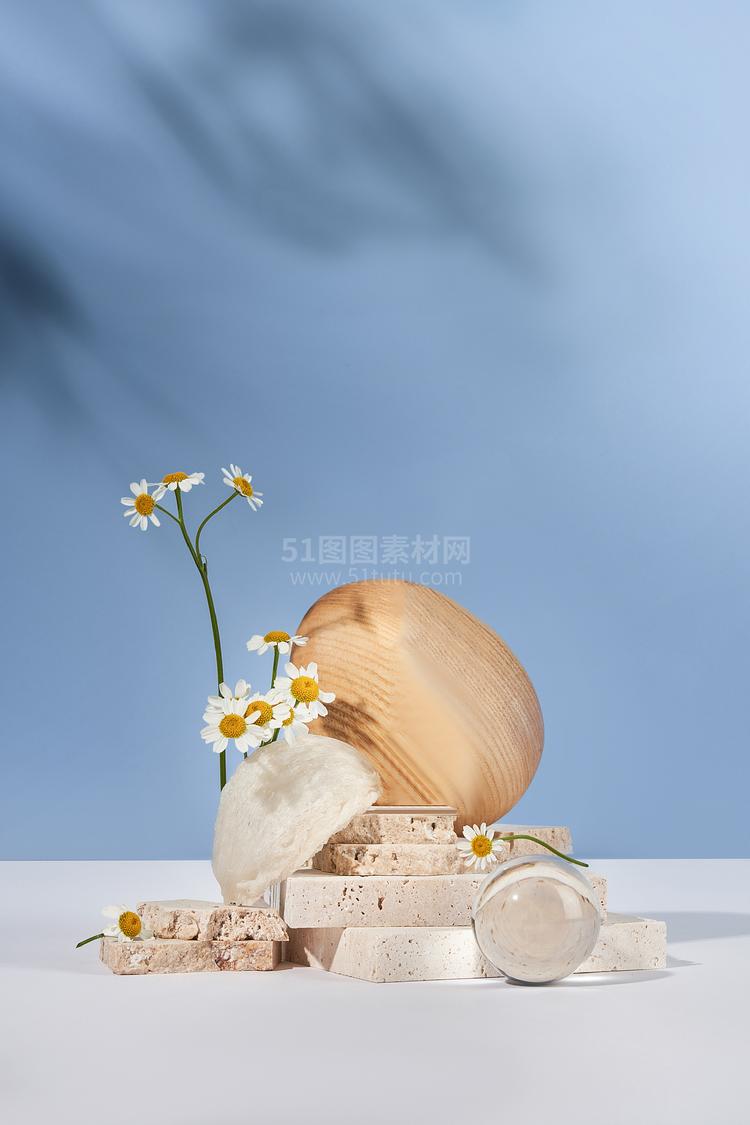 高清C4D背景产品背景场景产品台素材2306801757