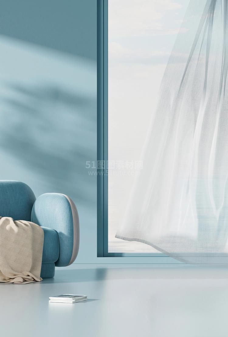 高清C4D背景产品背景场景产品台素材2306801895