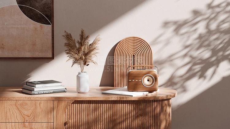 高清C4D背景产品背景场景产品台素材2306801896