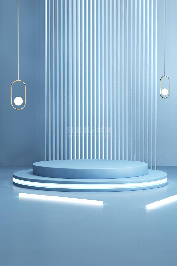 高清C4D背景产品背景场景产品台素材2306801907