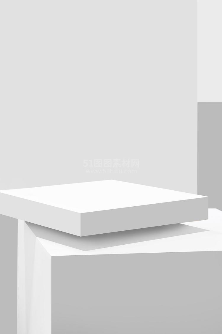 高清C4D背景产品背景场景产品台素材2306801927