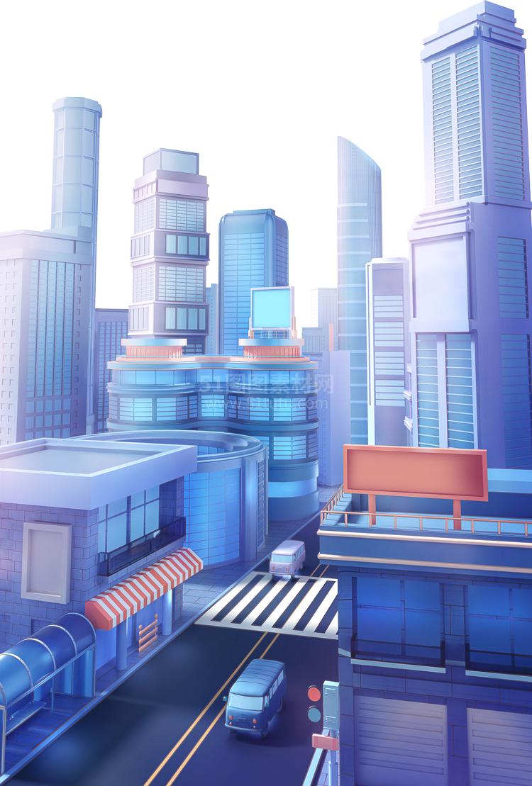 高清C4D背景产品背景场景产品台素材2306801955