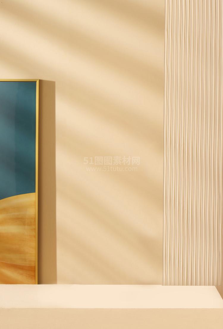 高清C4D背景产品背景场景产品台素材2306801969