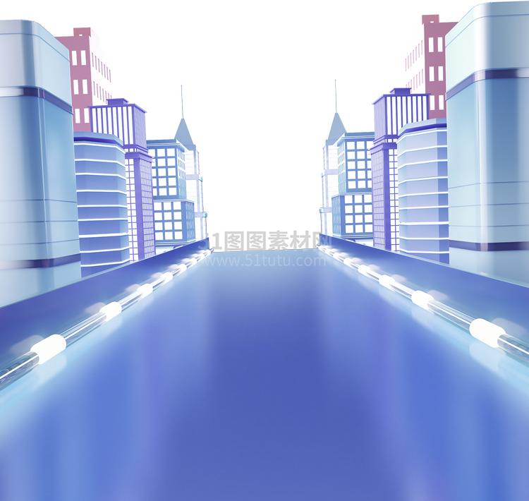 高清C4D背景产品背景场景产品台素材2306801974